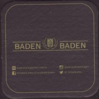 Beer coaster baden-baden-10-small
