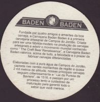 Beer coaster baden-baden-11-zadek