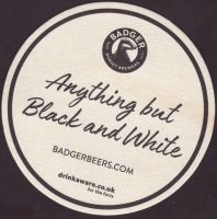 Beer coaster badger-26-zadek-small