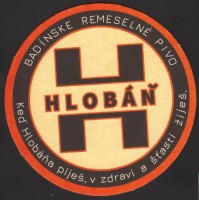 Beer coaster badinsky-remeselny-pivovar-hloban-1-small.jpg