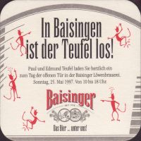 Beer coaster baisinger-8
