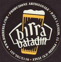 Beer coaster baladin-10