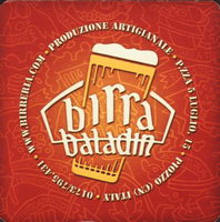 Beer coaster baladin-13