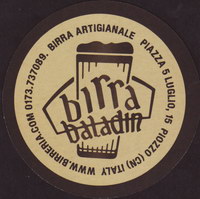 Beer coaster baladin-20