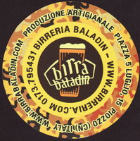 Beer coaster baladin-21