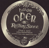 Beer coaster baladin-25