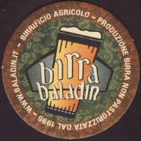 Beer coaster baladin-27