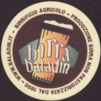 Beer coaster baladin-33-zadek-small