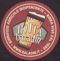 Beer coaster baladin-34