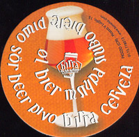 Beer coaster baladin-4