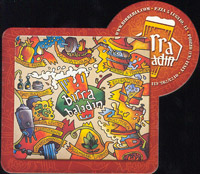 Beer coaster baladin-8