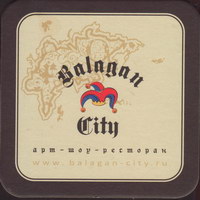 Beer coaster balagan-city-1