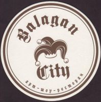 Beer coaster balagan-city-2