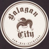 Beer coaster balagan-city-2-small