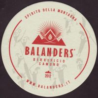 Beer coaster balanders-1