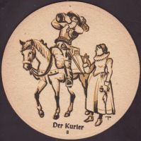 Beer coaster balinger-adlerbrau-11-zadek