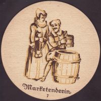 Beer coaster balinger-adlerbrau-8-zadek