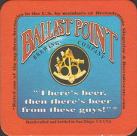 Beer coaster ballast-point-1