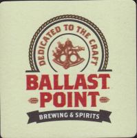 Beer coaster ballast-point-4