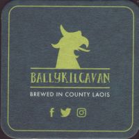 Beer coaster bally-kilcavan-1
