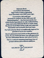 Beer coaster balmain-1-zadek