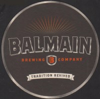 Beer coaster balmain-2-oboje
