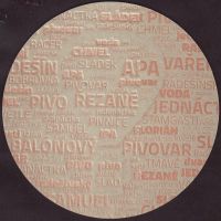 Beer coaster balonovy-pivovar-radesin-1-zadek-small