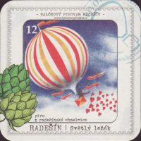 Beer coaster balonovy-pivovar-radesin-9-zadek-small