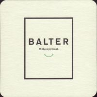 Beer coaster balter-1