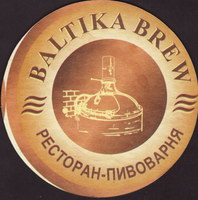 Pivní tácek baltika-28-small