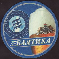 Pivní tácek baltika-35