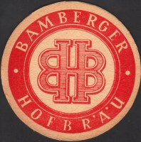Beer coaster bamberger-hofbrau-4-small