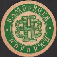 Beer coaster bamberger-hofbrau-6-small