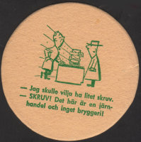 Beer coaster banco-bryggeri-10-zadek