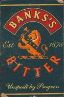 Pivní tácek banks-42-oboje-small