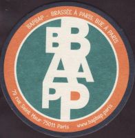 Beer coaster bapbap-1