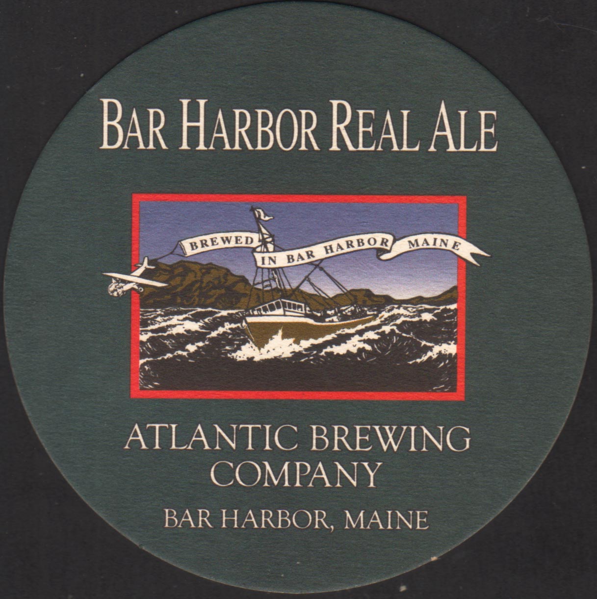 Beer coaster bar-harbor-2