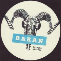 Beer coaster baran-2-small