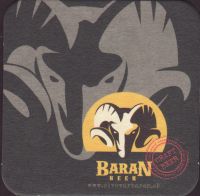 Beer coaster baranbeer-4