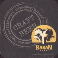 Beer coaster baranbeer-4-zadek-small