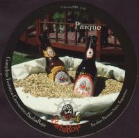 Beer coaster barba-roja-1