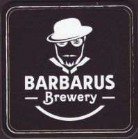 Pivní tácek barbarus-1-small