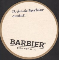 Pivní tácek barbier-bier-met-stijl-1-zadek-small