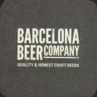 Beer coaster barcelona-beer-company-5-small