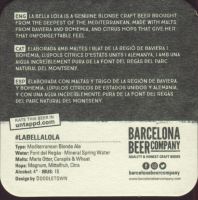 Beer coaster barcelona-beer-company-6-zadek