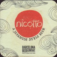 Beer coaster barcelona-beer-company-8-small