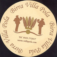 Beer coaster barchessa-di-villa-pola-2