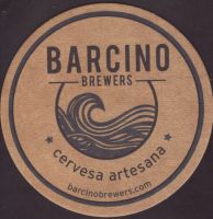 Beer coaster barcino-brewers-2-oboje