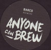 Beer coaster barco-brewers-1-zadek-small