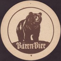 Beer coaster baren-brauerei-3-oboje